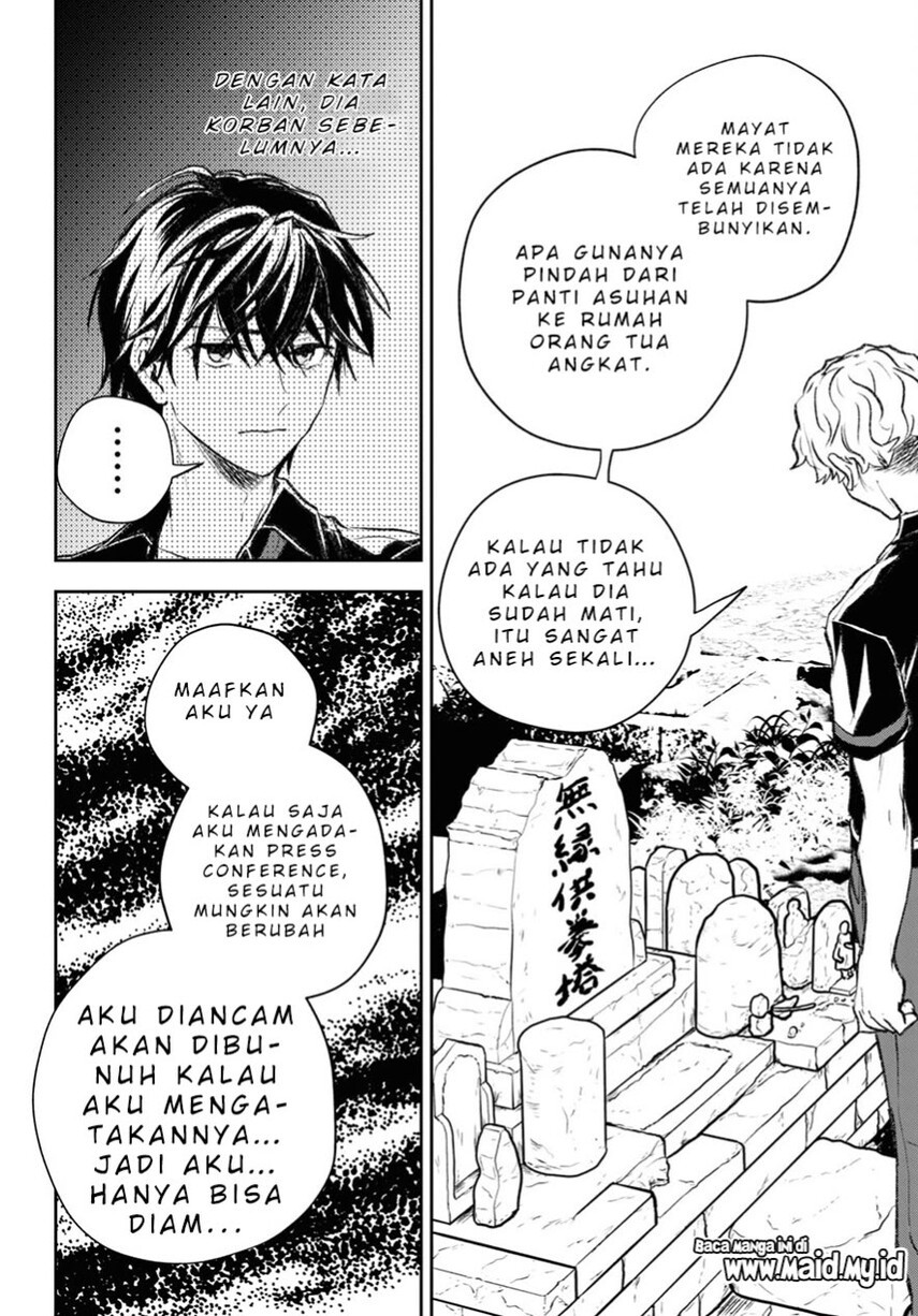 Isekai Kaeri no Moto Yuusha desu ga, Death Game ni Makikomaremashita Chapter 8 - halaman 28