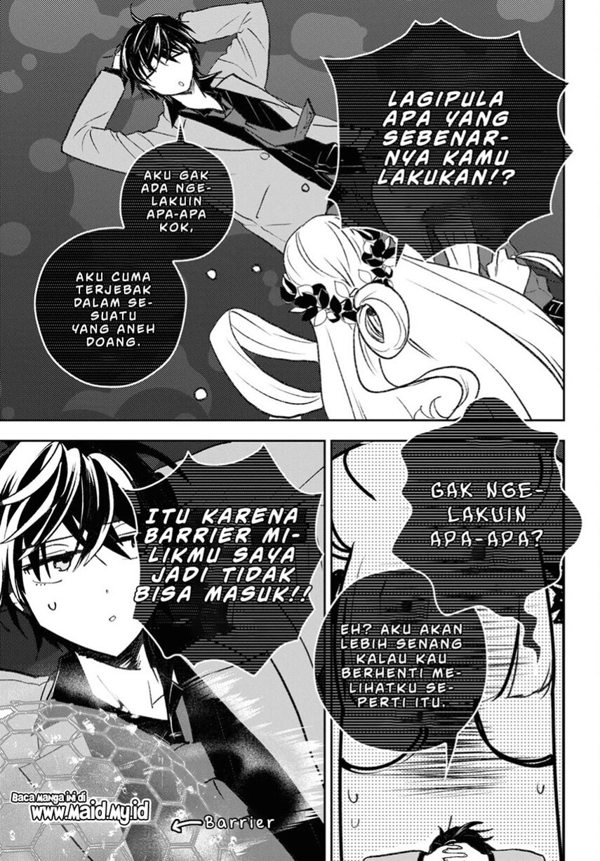 Isekai Kaeri no Moto Yuusha desu ga, Death Game ni Makikomaremashita Chapter 8 - halaman 5