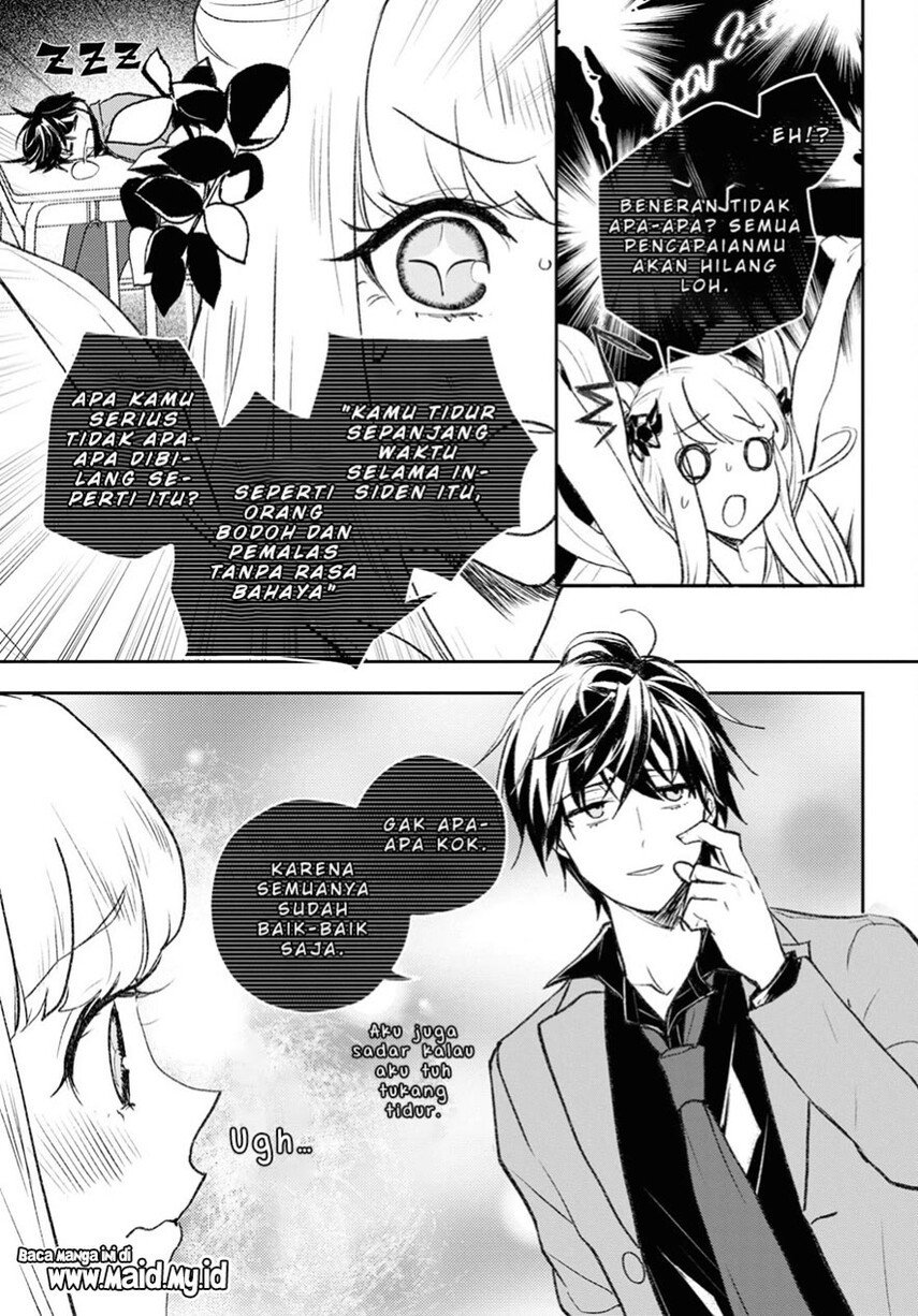 Isekai Kaeri no Moto Yuusha desu ga, Death Game ni Makikomaremashita Chapter 8 - halaman 9