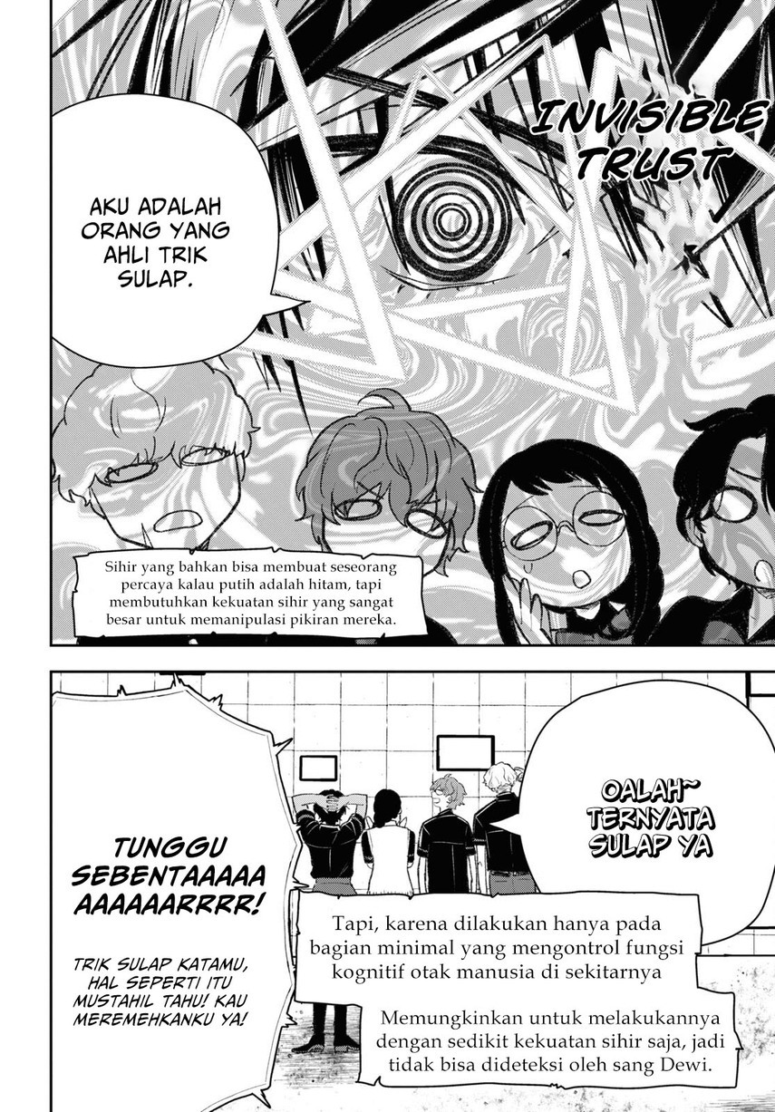 Isekai Kaeri no Moto Yuusha desu ga, Death Game ni Makikomaremashita Chapter 9.2 - halaman 10