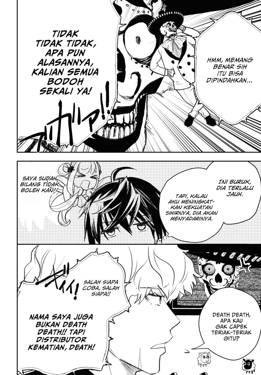 Isekai Kaeri no Moto Yuusha desu ga, Death Game ni Makikomaremashita Chapter 9.2 - halaman 18