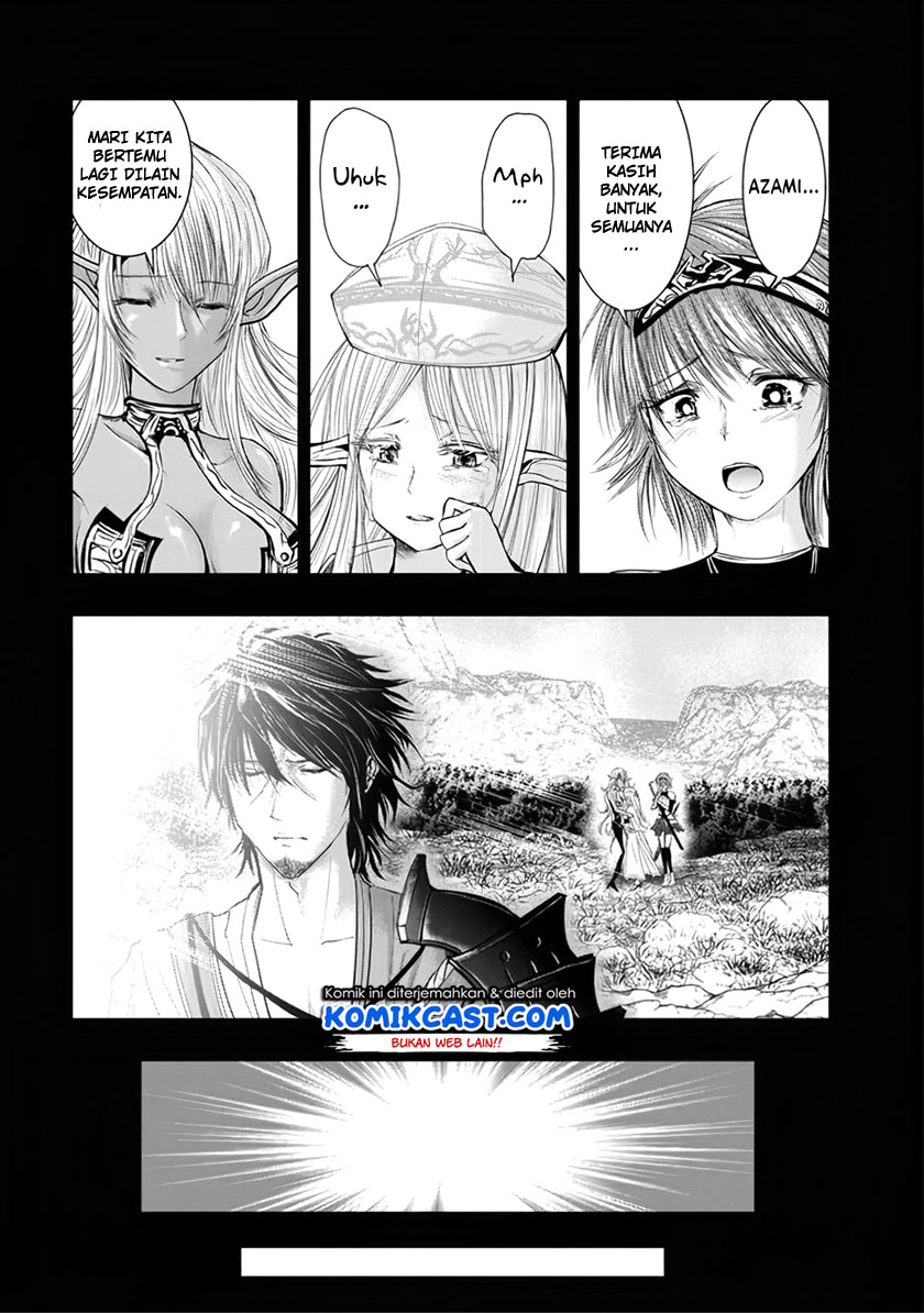 Isekai Kaeri no Ossan wa Shuumatsu de Sekai de Musou Suru Chapter 1 - halaman 12