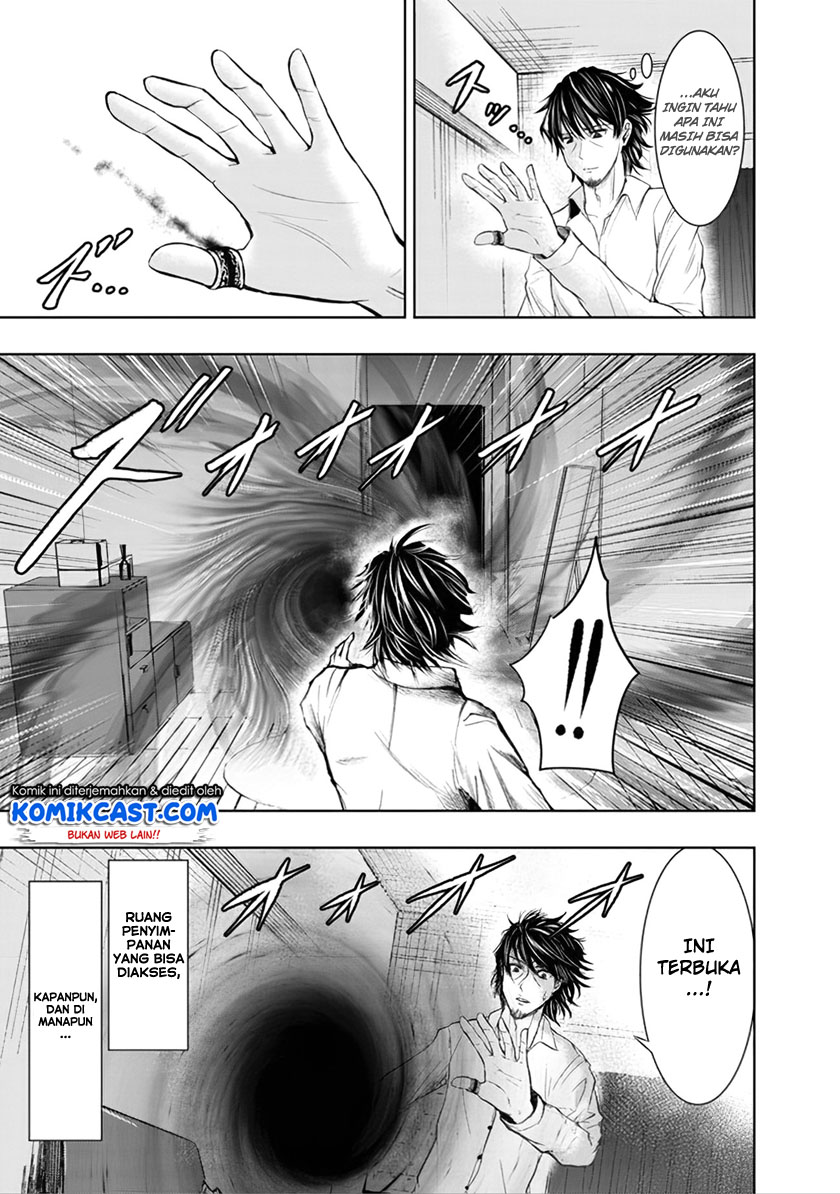 Isekai Kaeri no Ossan wa Shuumatsu de Sekai de Musou Suru Chapter 1 - halaman 16