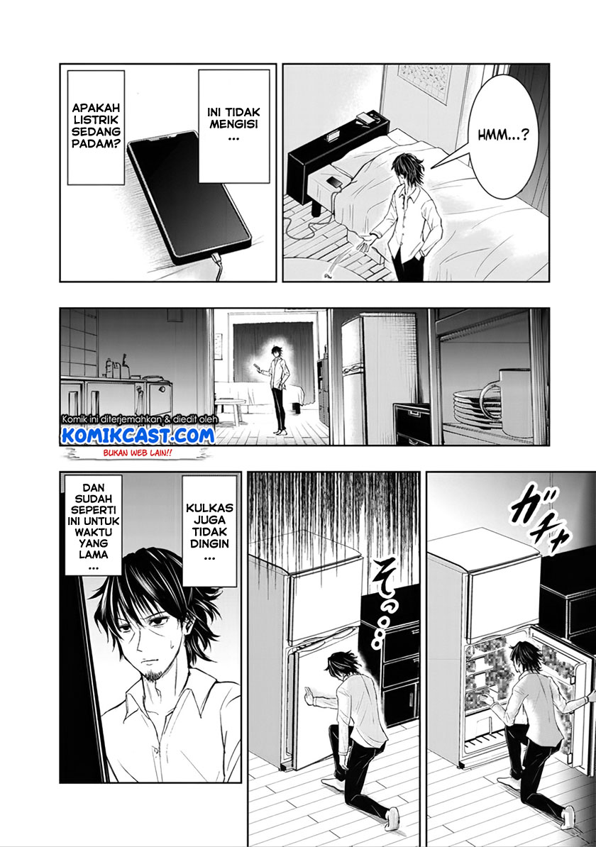 Isekai Kaeri no Ossan wa Shuumatsu de Sekai de Musou Suru Chapter 1 - halaman 19
