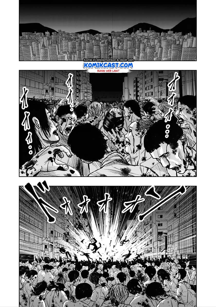 Isekai Kaeri no Ossan wa Shuumatsu de Sekai de Musou Suru Chapter 1 - halaman 2