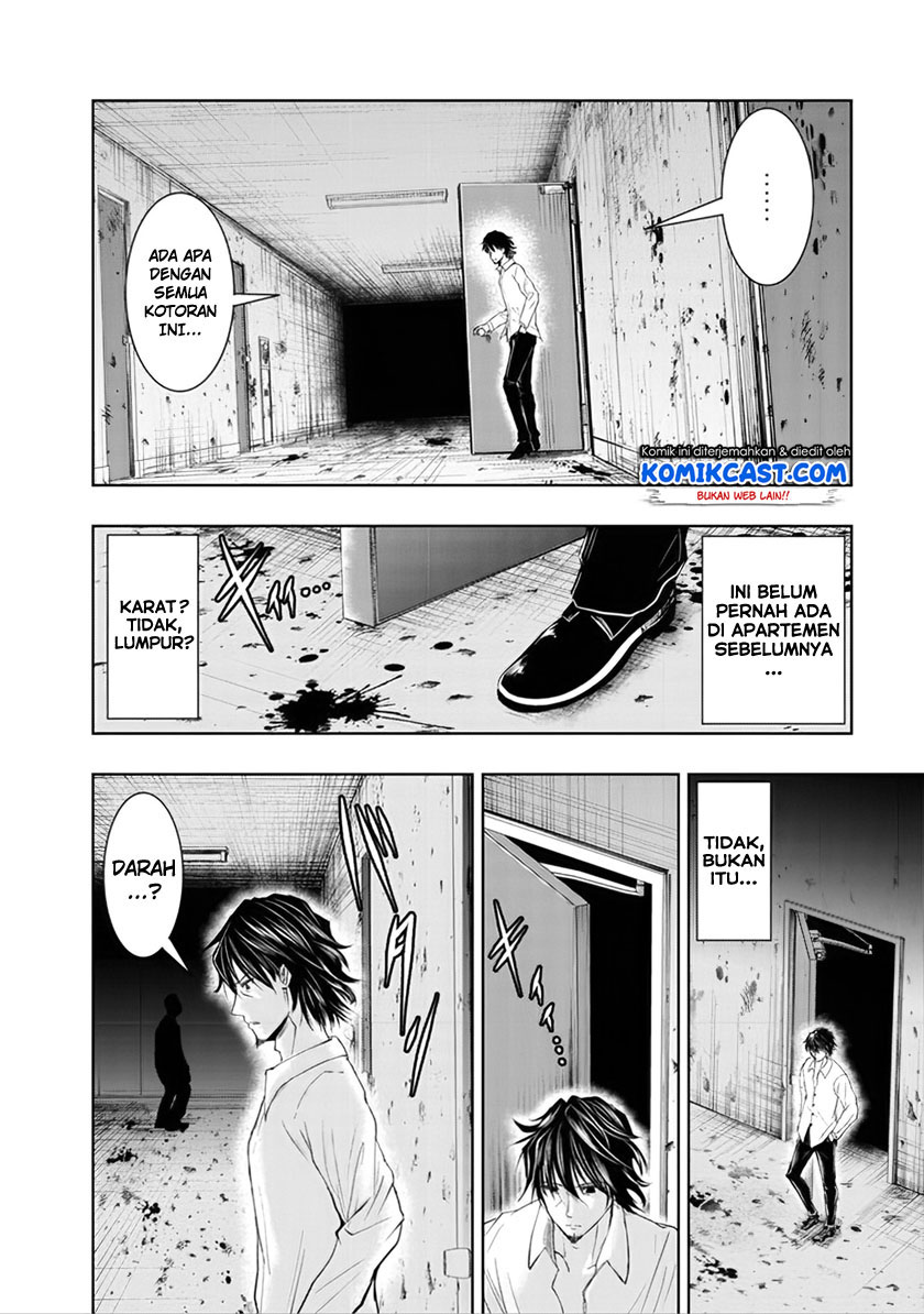 Isekai Kaeri no Ossan wa Shuumatsu de Sekai de Musou Suru Chapter 1 - halaman 21