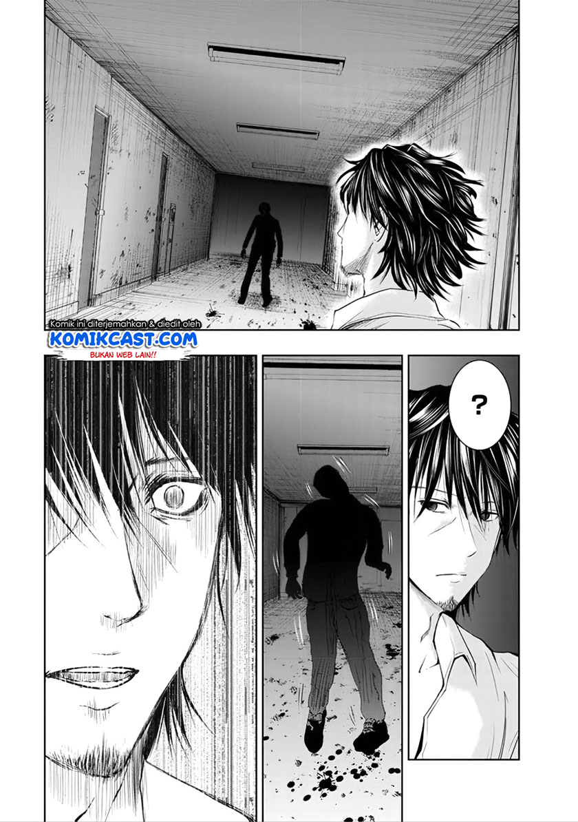 Isekai Kaeri no Ossan wa Shuumatsu de Sekai de Musou Suru Chapter 1 - halaman 22
