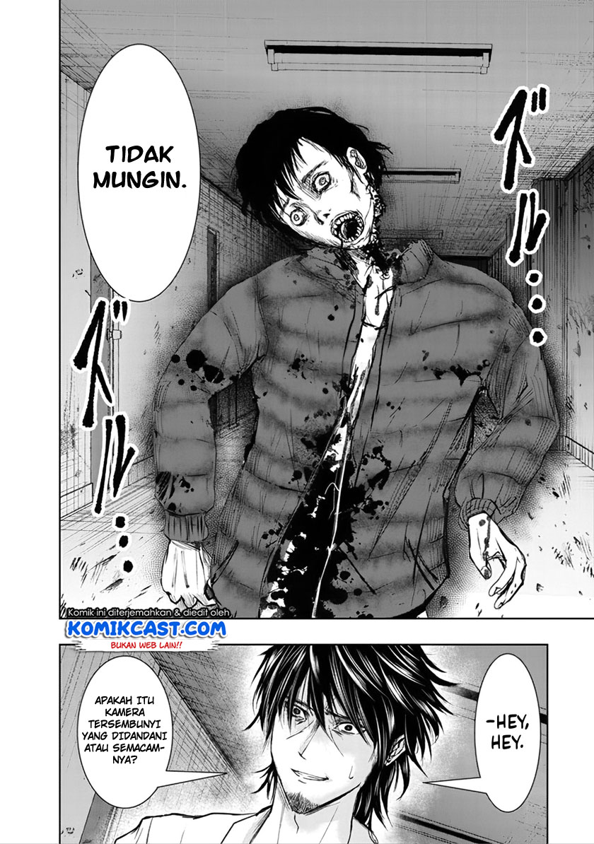 Isekai Kaeri no Ossan wa Shuumatsu de Sekai de Musou Suru Chapter 1 - halaman 23