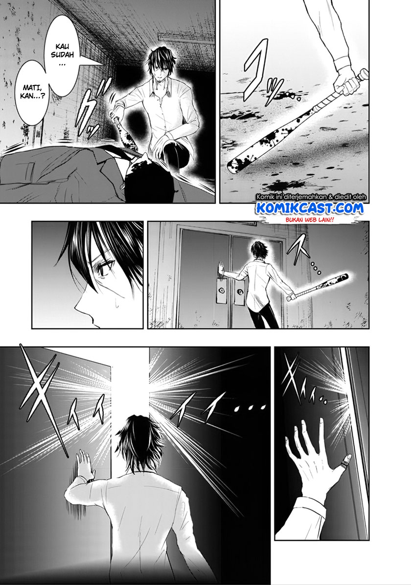 Isekai Kaeri no Ossan wa Shuumatsu de Sekai de Musou Suru Chapter 1 - halaman 26