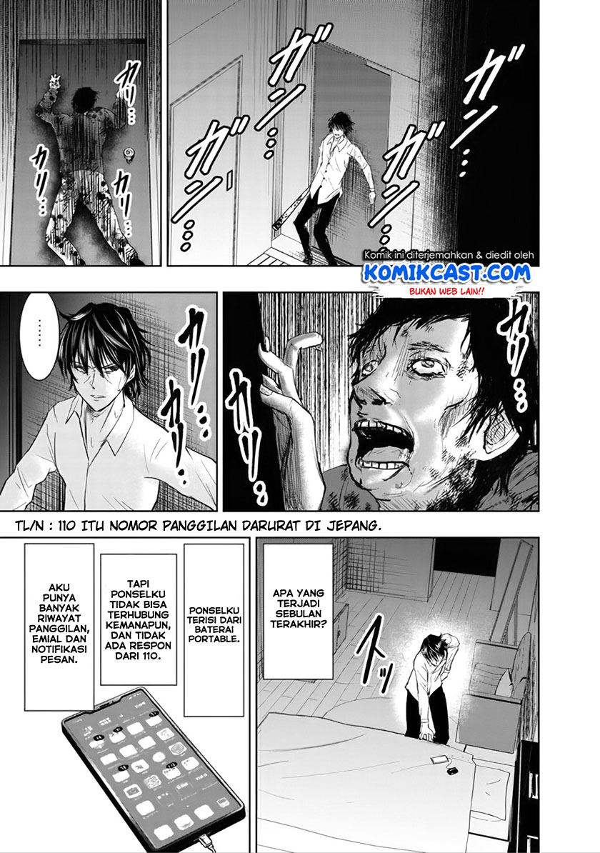 Isekai Kaeri no Ossan wa Shuumatsu de Sekai de Musou Suru Chapter 1 - halaman 29