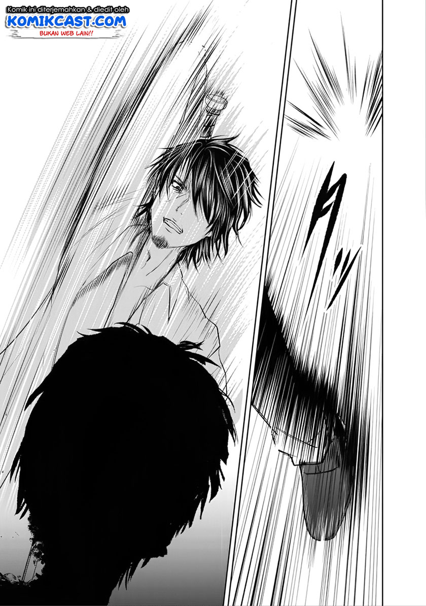 Isekai Kaeri no Ossan wa Shuumatsu de Sekai de Musou Suru Chapter 1 - halaman 37
