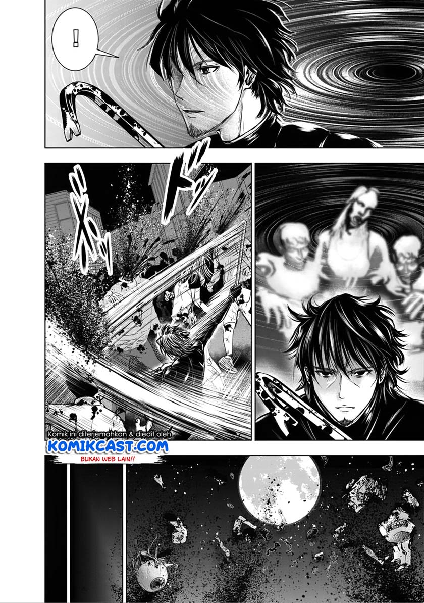 Isekai Kaeri no Ossan wa Shuumatsu de Sekai de Musou Suru Chapter 1 - halaman 5