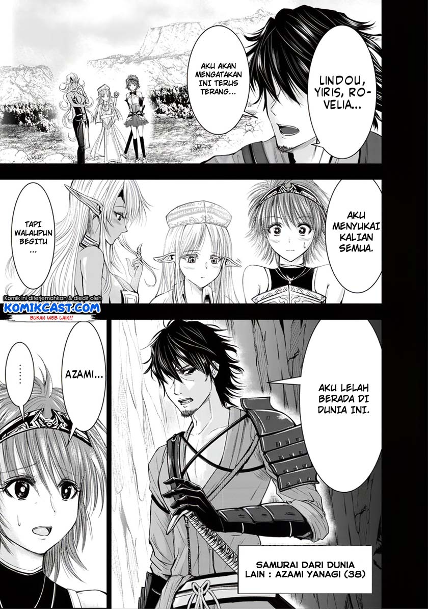 Isekai Kaeri no Ossan wa Shuumatsu de Sekai de Musou Suru Chapter 1 - halaman 8
