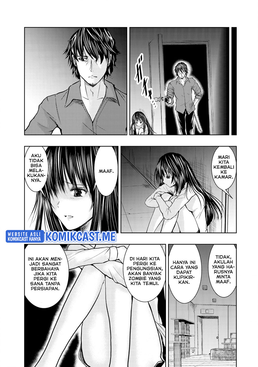 Isekai Kaeri no Ossan wa Shuumatsu de Sekai de Musou Suru Chapter 10 - halaman 10