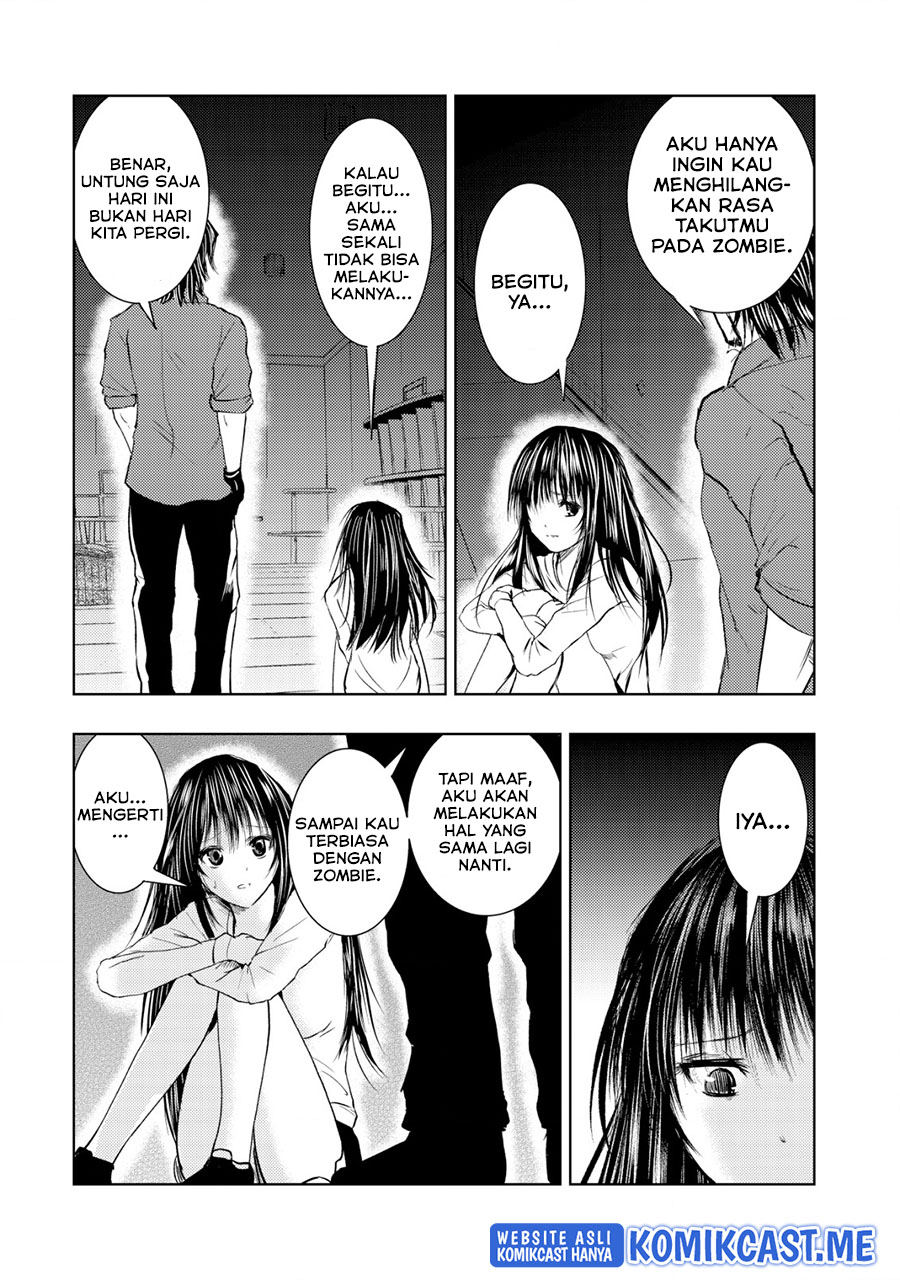 Isekai Kaeri no Ossan wa Shuumatsu de Sekai de Musou Suru Chapter 10 - halaman 11