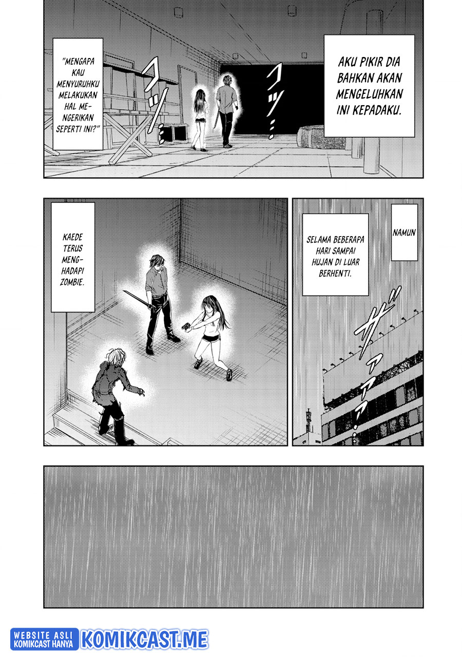 Isekai Kaeri no Ossan wa Shuumatsu de Sekai de Musou Suru Chapter 10 - halaman 12