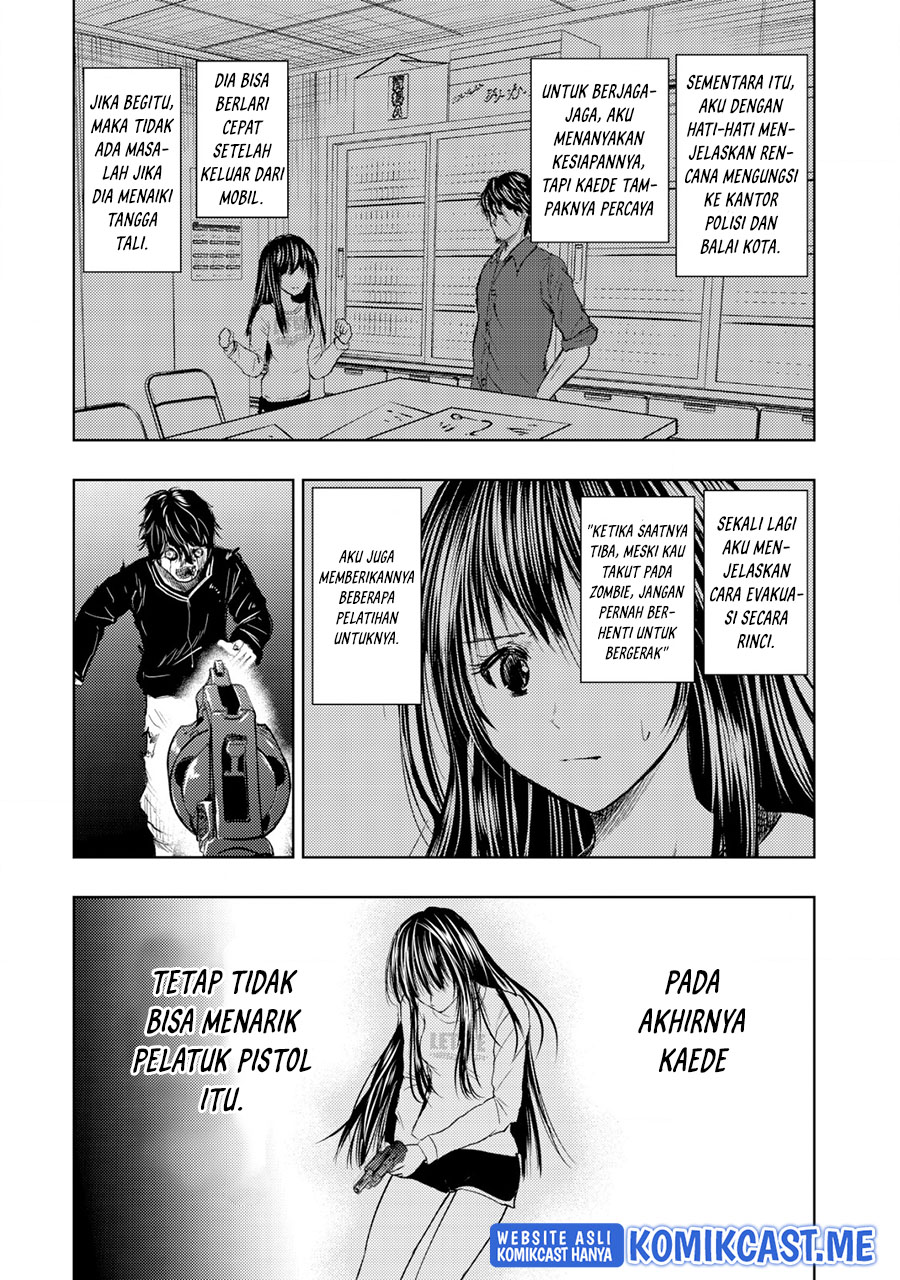 Isekai Kaeri no Ossan wa Shuumatsu de Sekai de Musou Suru Chapter 10 - halaman 13
