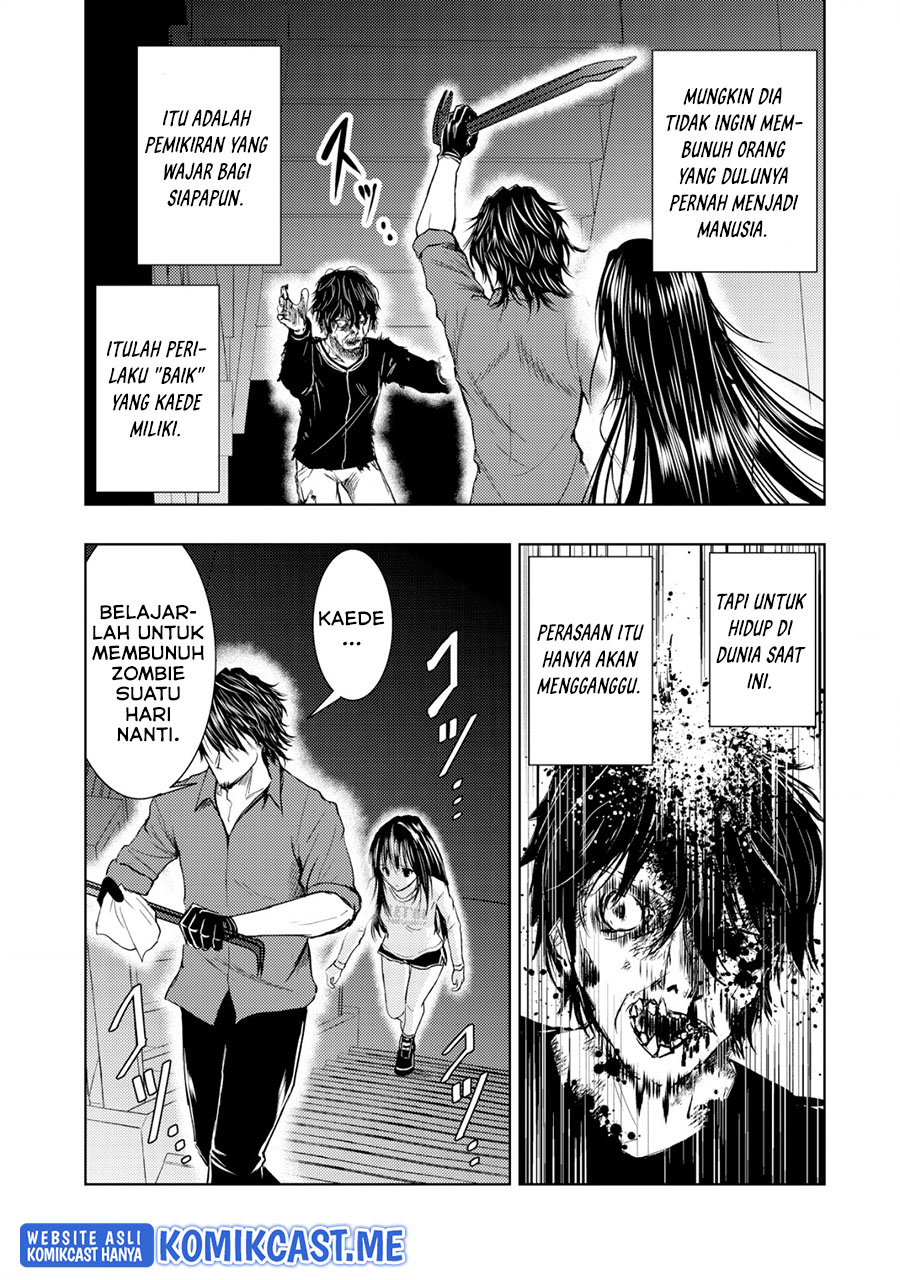 Isekai Kaeri no Ossan wa Shuumatsu de Sekai de Musou Suru Chapter 10 - halaman 14