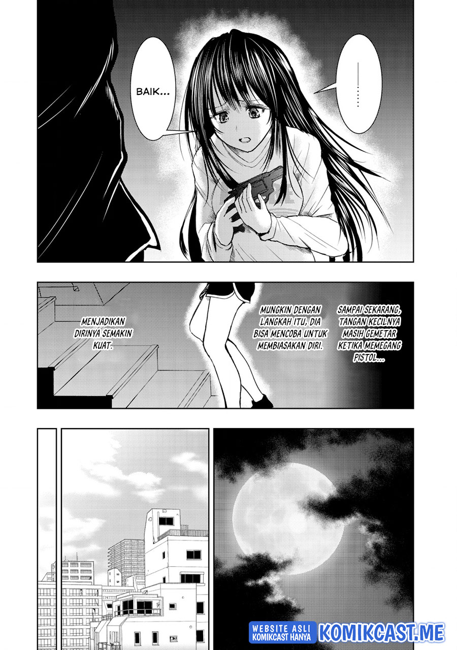 Isekai Kaeri no Ossan wa Shuumatsu de Sekai de Musou Suru Chapter 10 - halaman 15