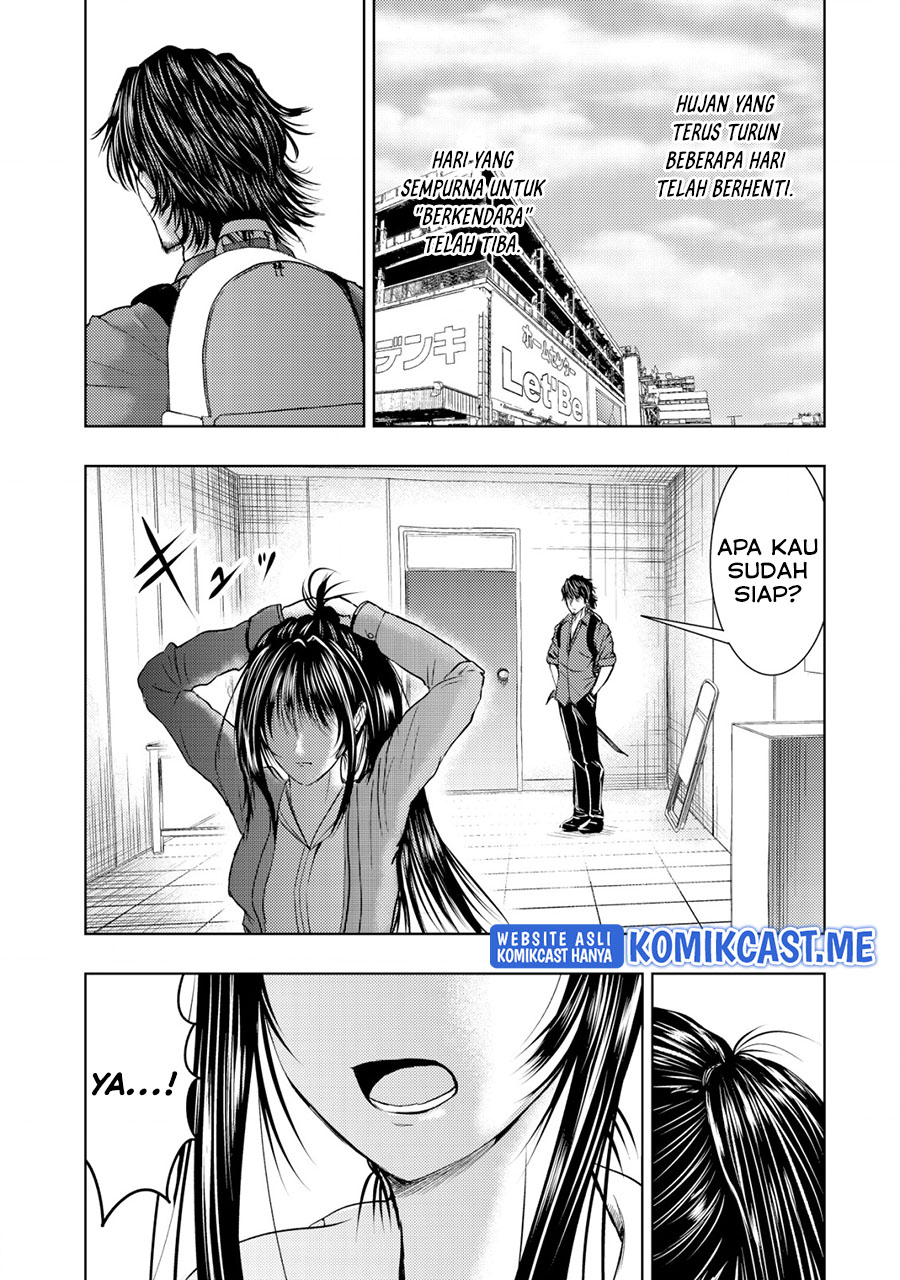 Isekai Kaeri no Ossan wa Shuumatsu de Sekai de Musou Suru Chapter 10 - halaman 16