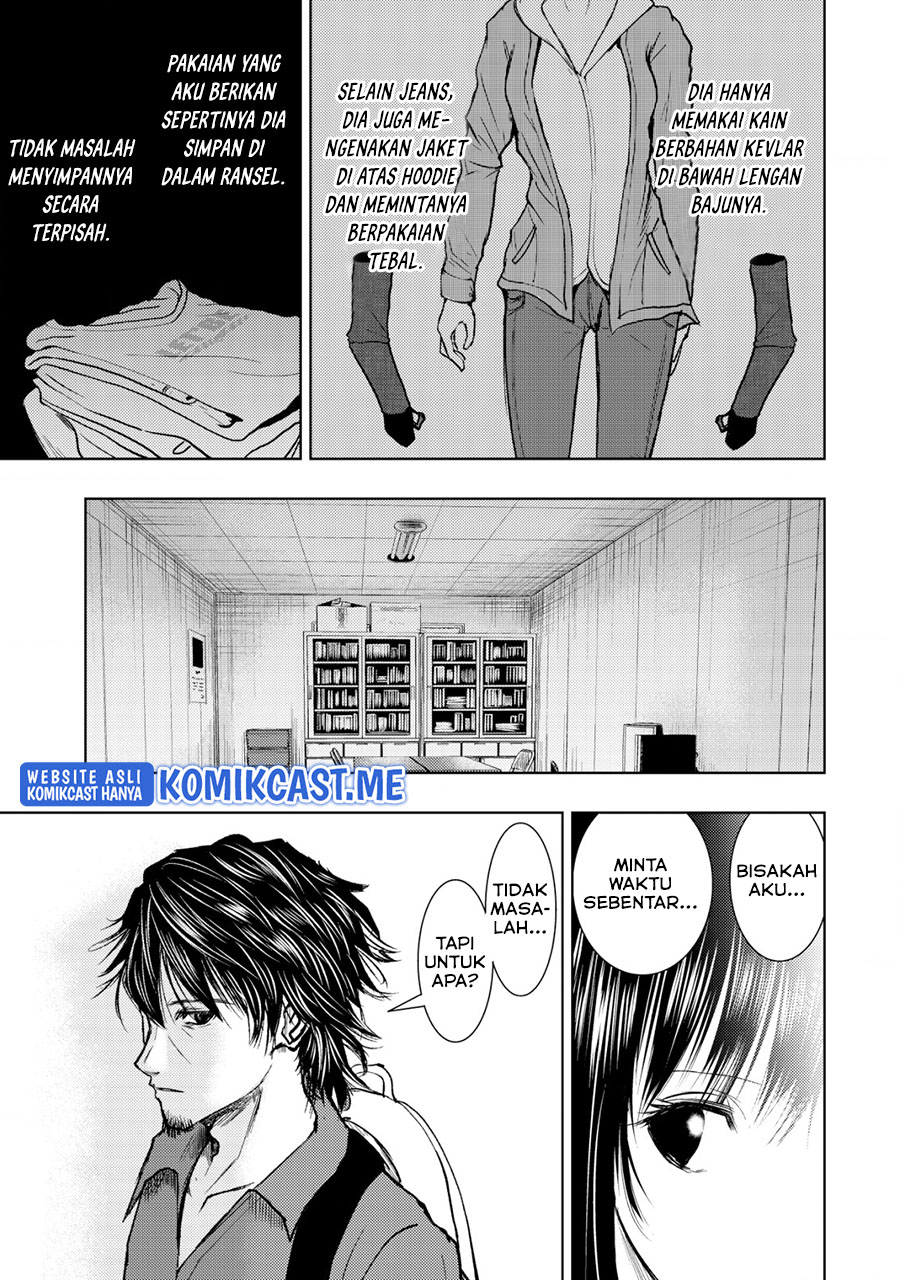 Isekai Kaeri no Ossan wa Shuumatsu de Sekai de Musou Suru Chapter 10 - halaman 18