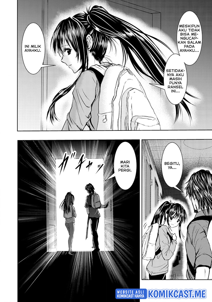 Isekai Kaeri no Ossan wa Shuumatsu de Sekai de Musou Suru Chapter 10 - halaman 21