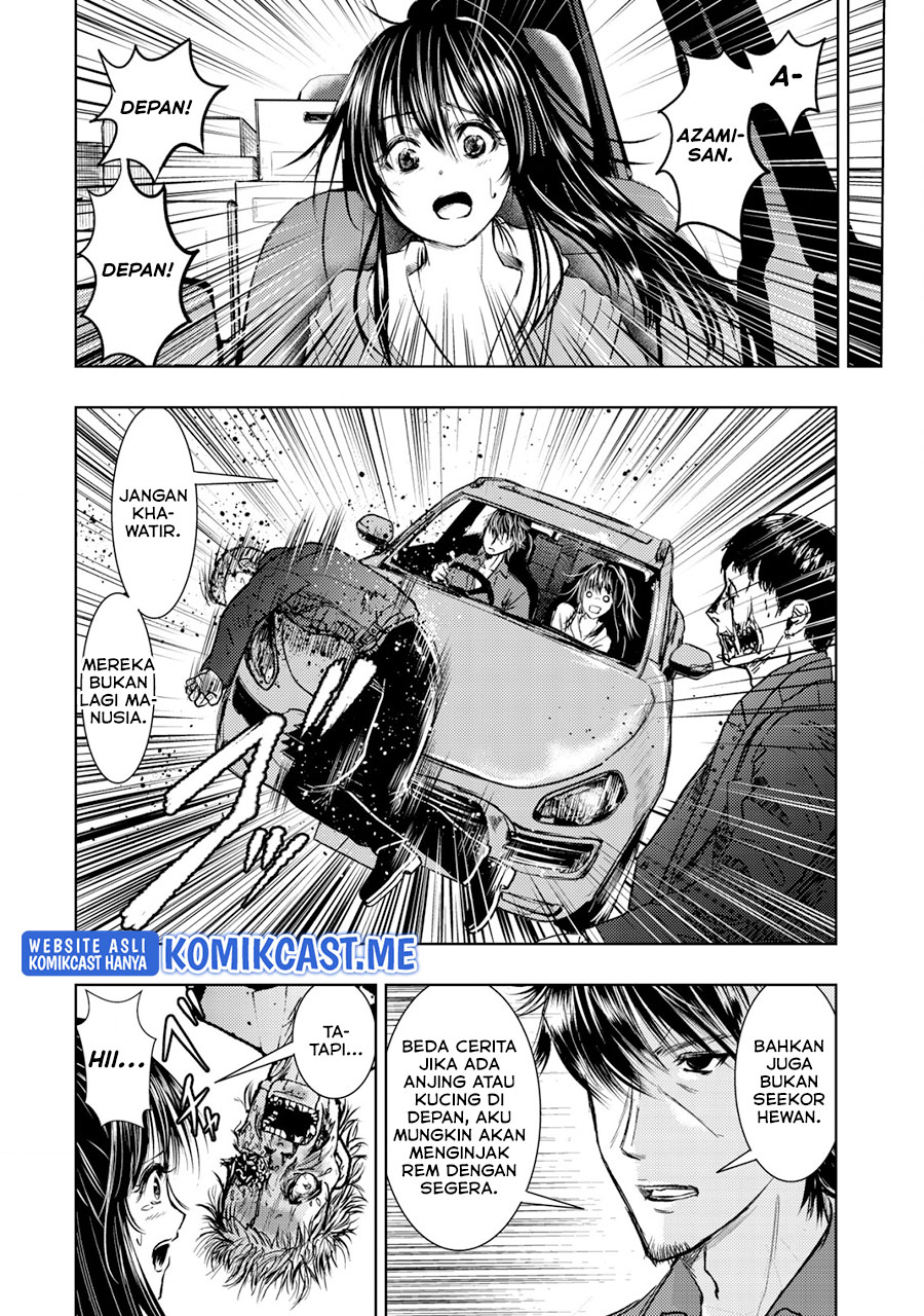 Isekai Kaeri no Ossan wa Shuumatsu de Sekai de Musou Suru Chapter 10 - halaman 23
