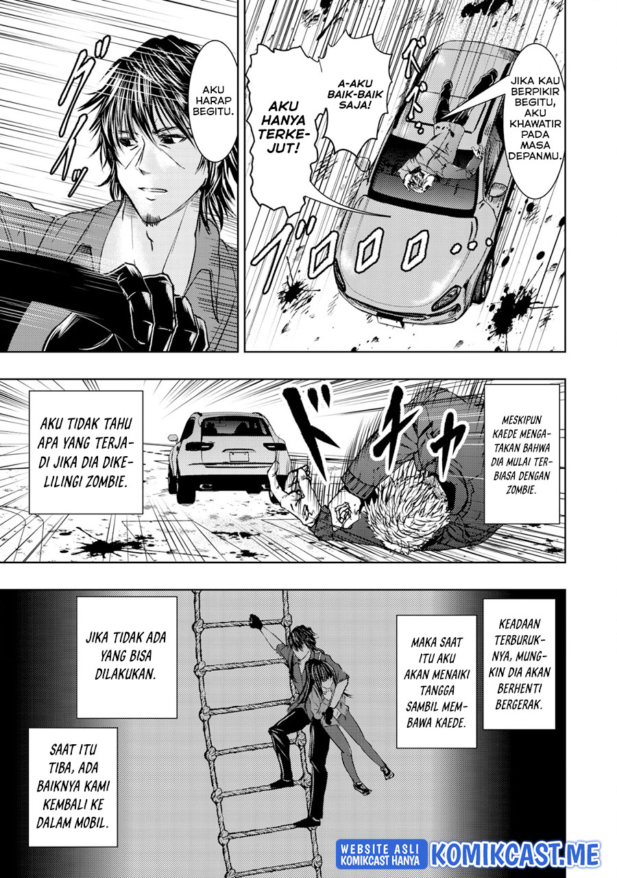 Isekai Kaeri no Ossan wa Shuumatsu de Sekai de Musou Suru Chapter 10 - halaman 24
