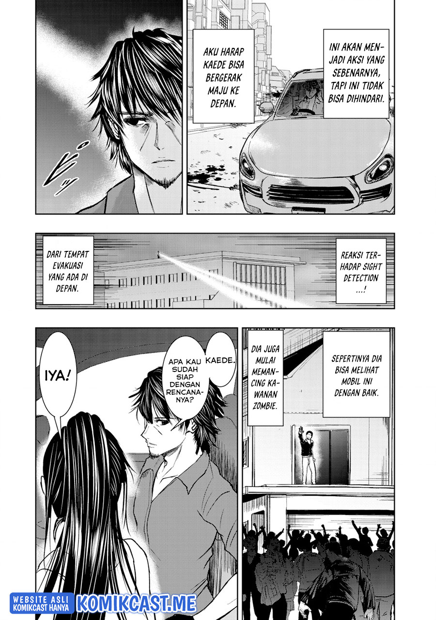 Isekai Kaeri no Ossan wa Shuumatsu de Sekai de Musou Suru Chapter 10 - halaman 25