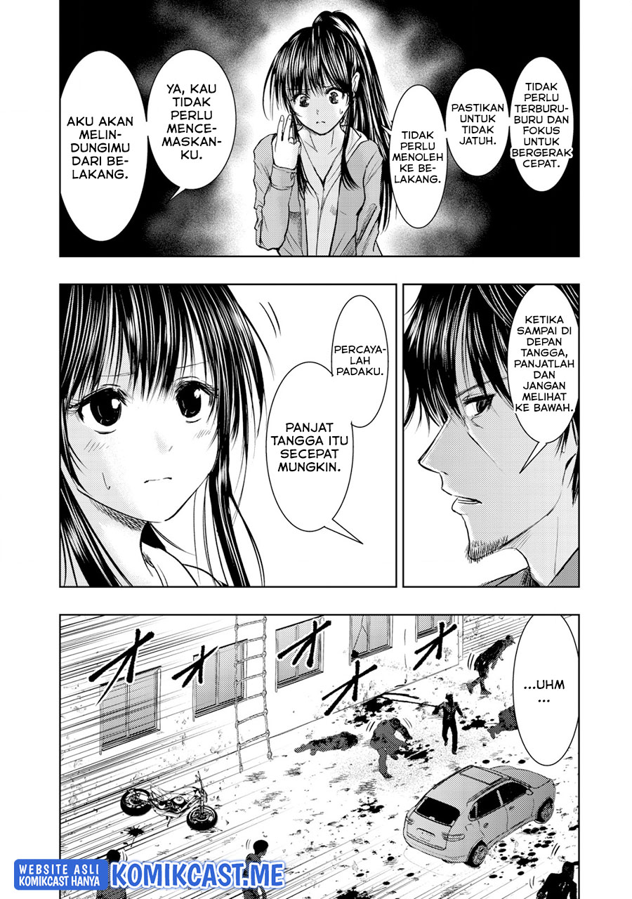 Isekai Kaeri no Ossan wa Shuumatsu de Sekai de Musou Suru Chapter 10 - halaman 26