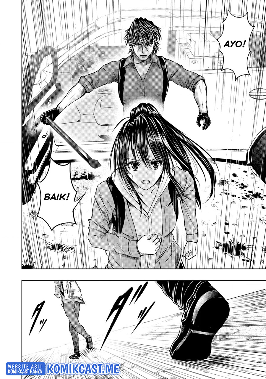 Isekai Kaeri no Ossan wa Shuumatsu de Sekai de Musou Suru Chapter 10 - halaman 27