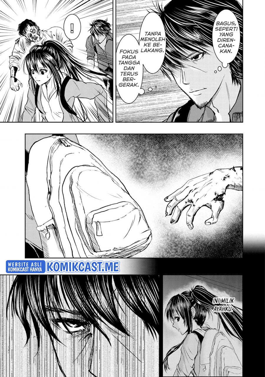 Isekai Kaeri no Ossan wa Shuumatsu de Sekai de Musou Suru Chapter 10 - halaman 28