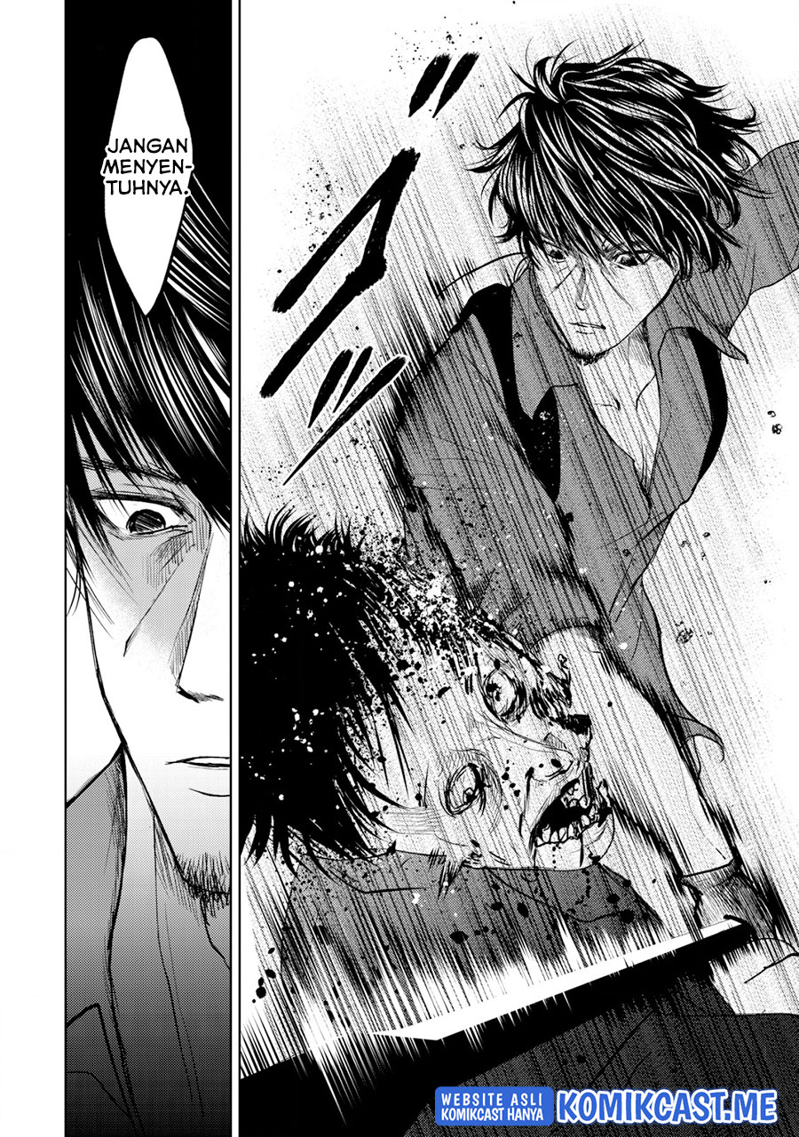 Isekai Kaeri no Ossan wa Shuumatsu de Sekai de Musou Suru Chapter 10 - halaman 29