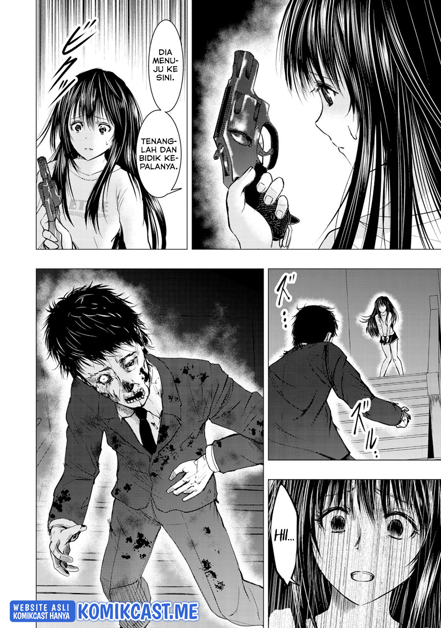 Isekai Kaeri no Ossan wa Shuumatsu de Sekai de Musou Suru Chapter 10 - halaman 3