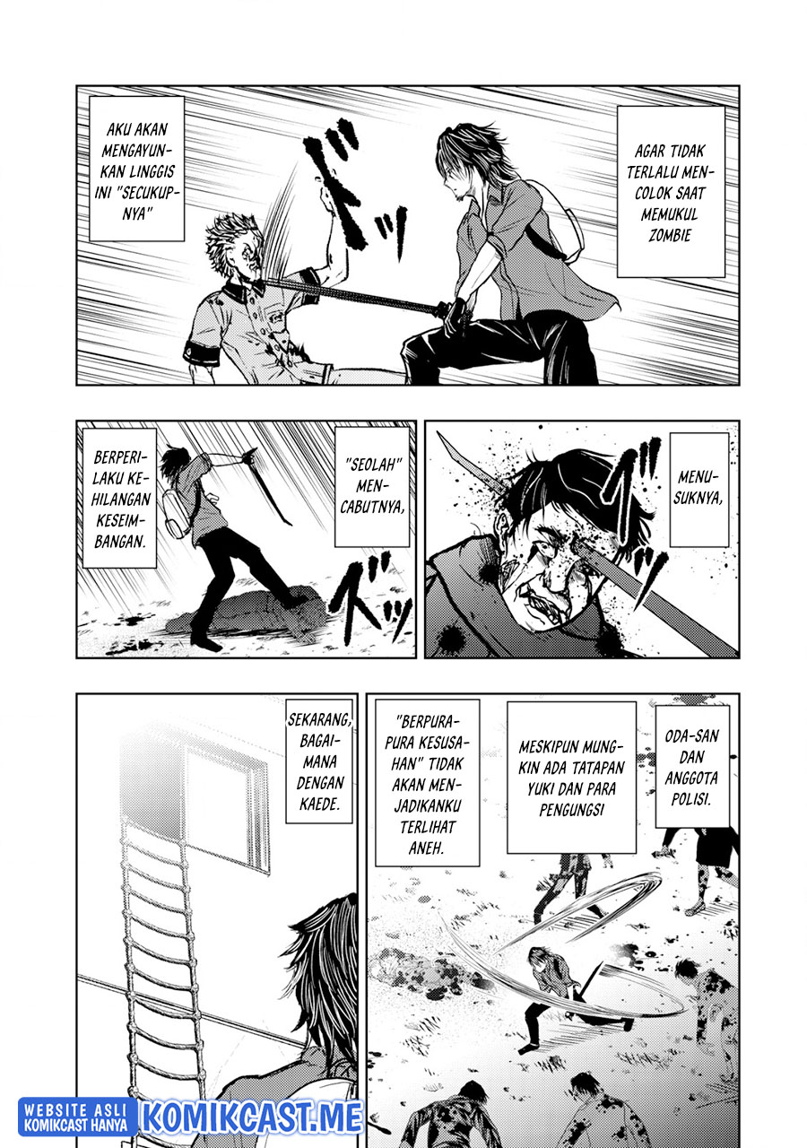 Isekai Kaeri no Ossan wa Shuumatsu de Sekai de Musou Suru Chapter 10 - halaman 30