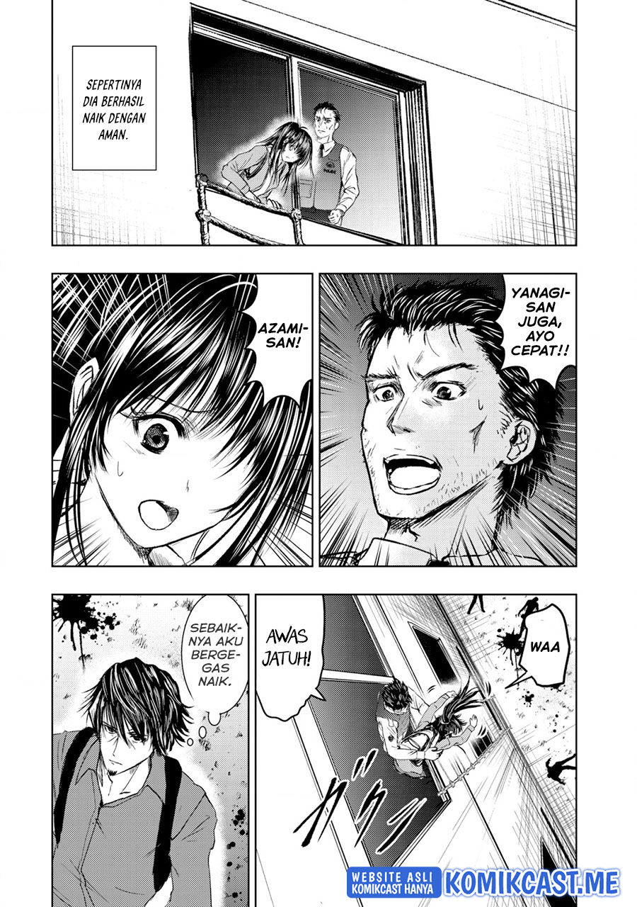 Isekai Kaeri no Ossan wa Shuumatsu de Sekai de Musou Suru Chapter 10 - halaman 31