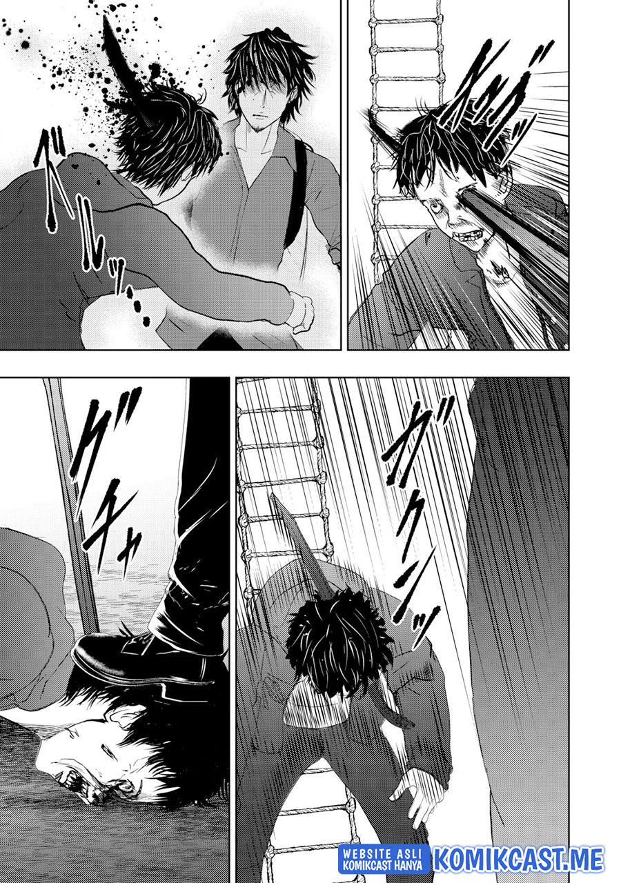Isekai Kaeri no Ossan wa Shuumatsu de Sekai de Musou Suru Chapter 10 - halaman 32