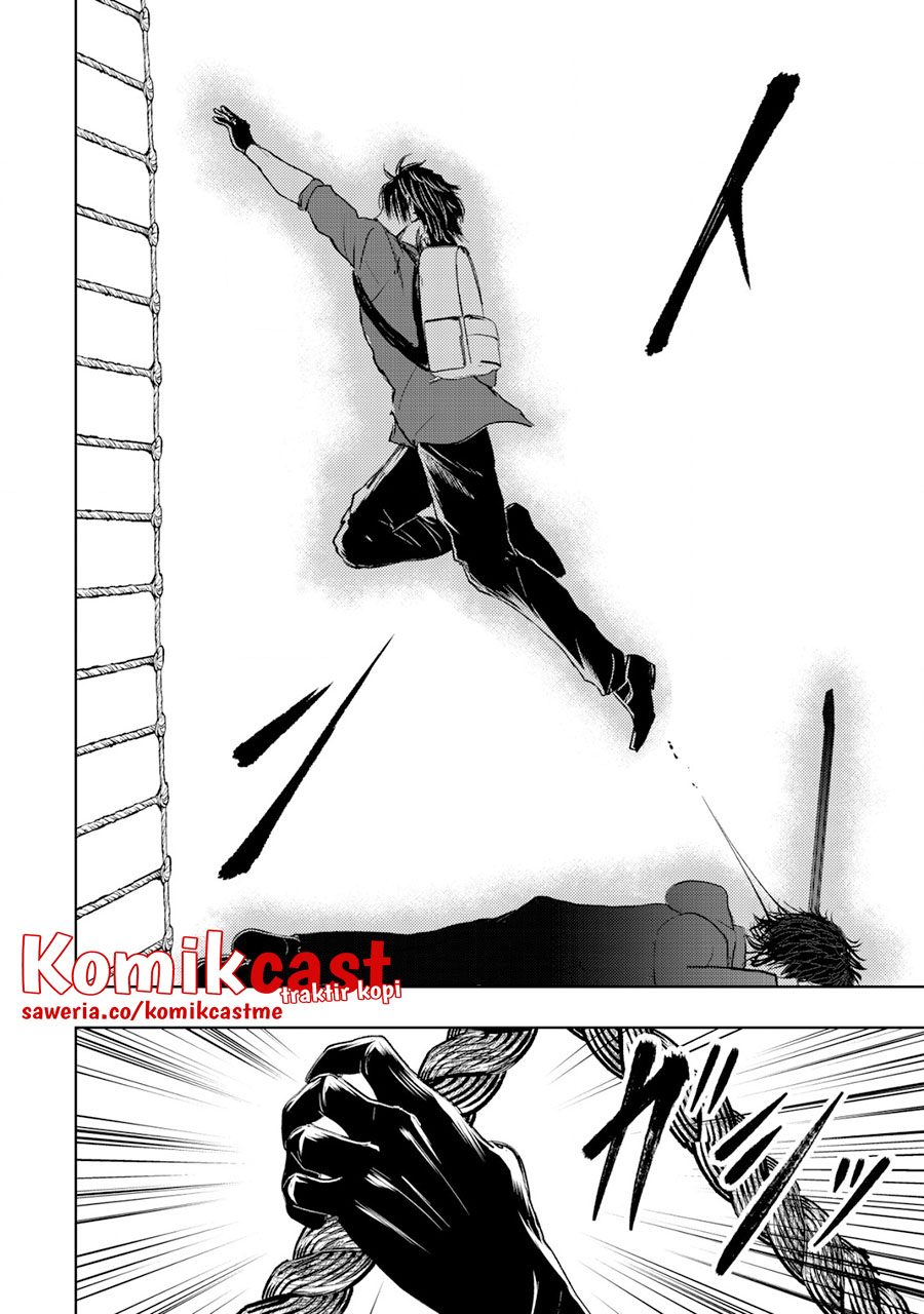 Isekai Kaeri no Ossan wa Shuumatsu de Sekai de Musou Suru Chapter 10 - halaman 33