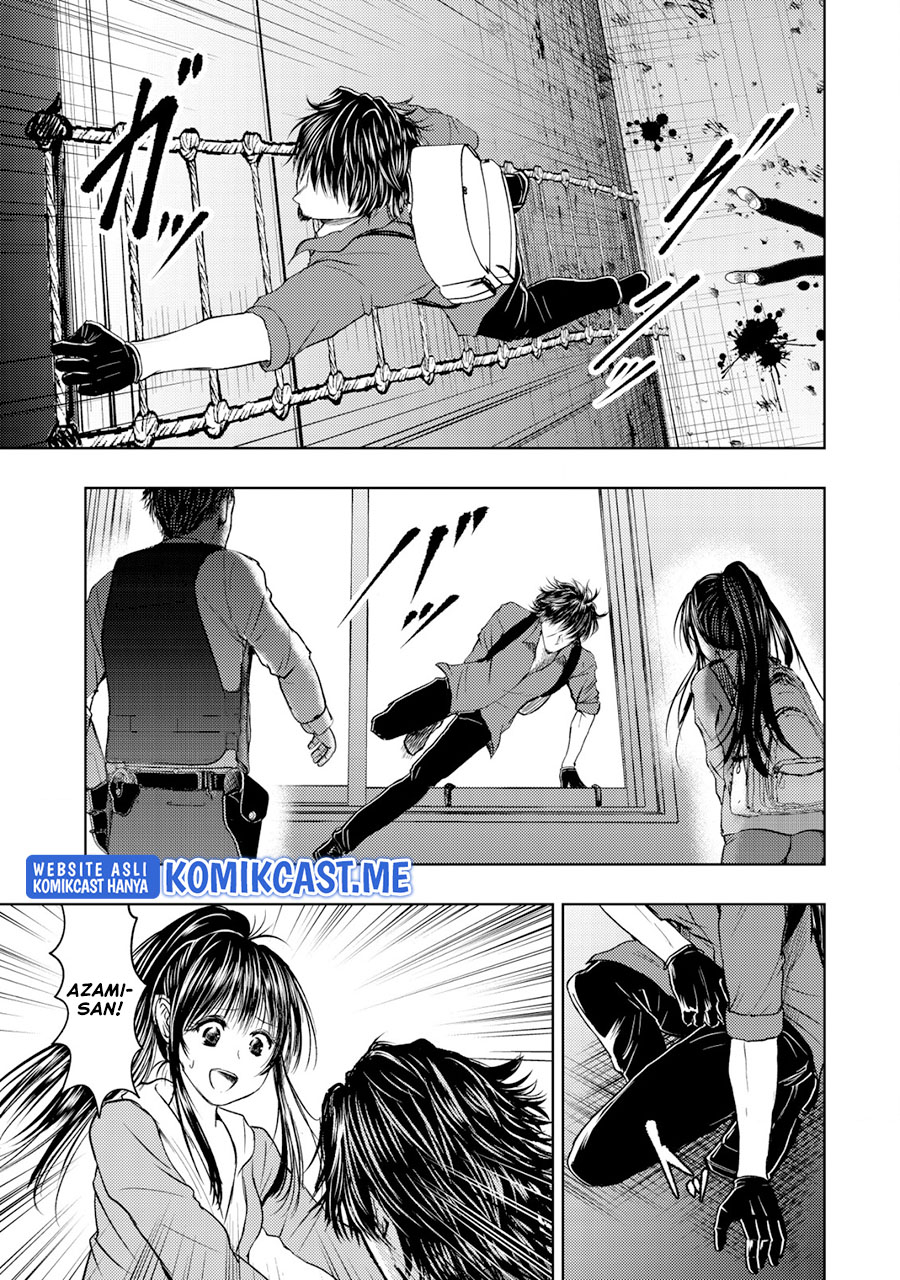 Isekai Kaeri no Ossan wa Shuumatsu de Sekai de Musou Suru Chapter 10 - halaman 34