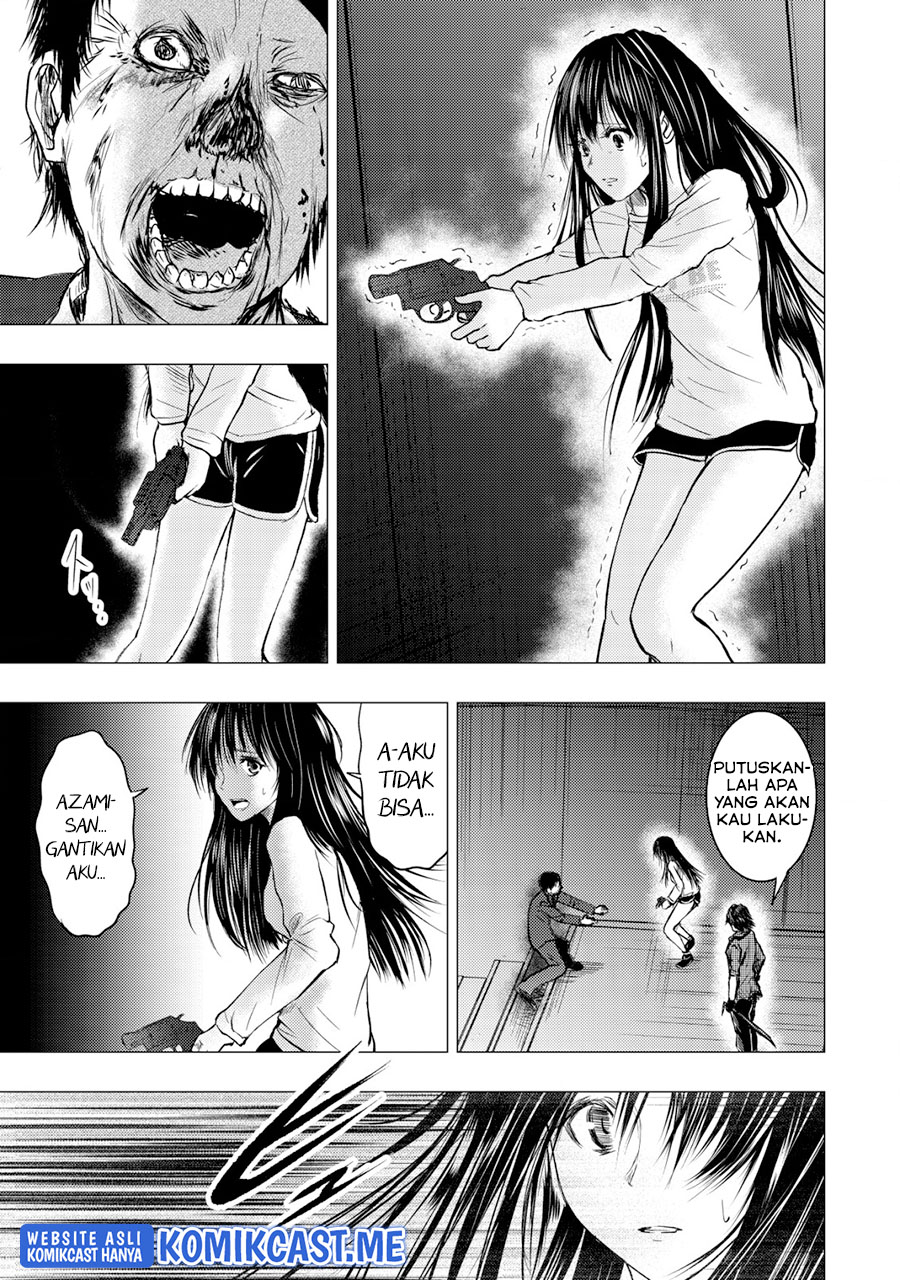 Isekai Kaeri no Ossan wa Shuumatsu de Sekai de Musou Suru Chapter 10 - halaman 4