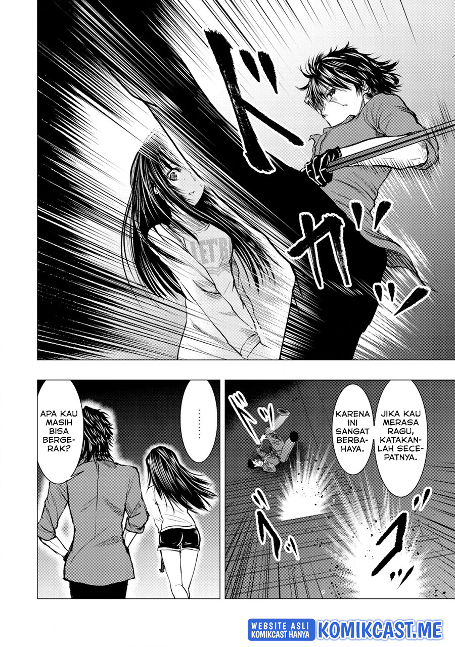 Isekai Kaeri no Ossan wa Shuumatsu de Sekai de Musou Suru Chapter 10 - halaman 5