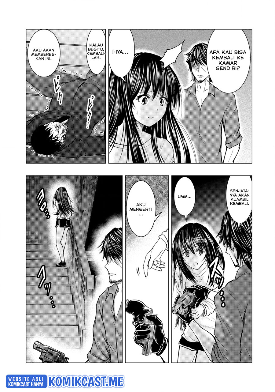 Isekai Kaeri no Ossan wa Shuumatsu de Sekai de Musou Suru Chapter 10 - halaman 6