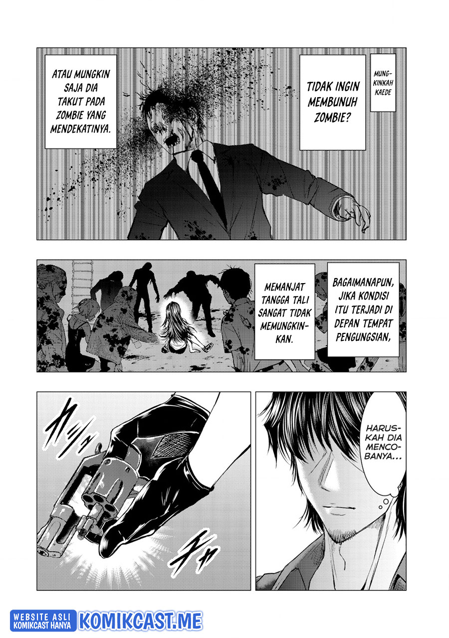 Isekai Kaeri no Ossan wa Shuumatsu de Sekai de Musou Suru Chapter 10 - halaman 7