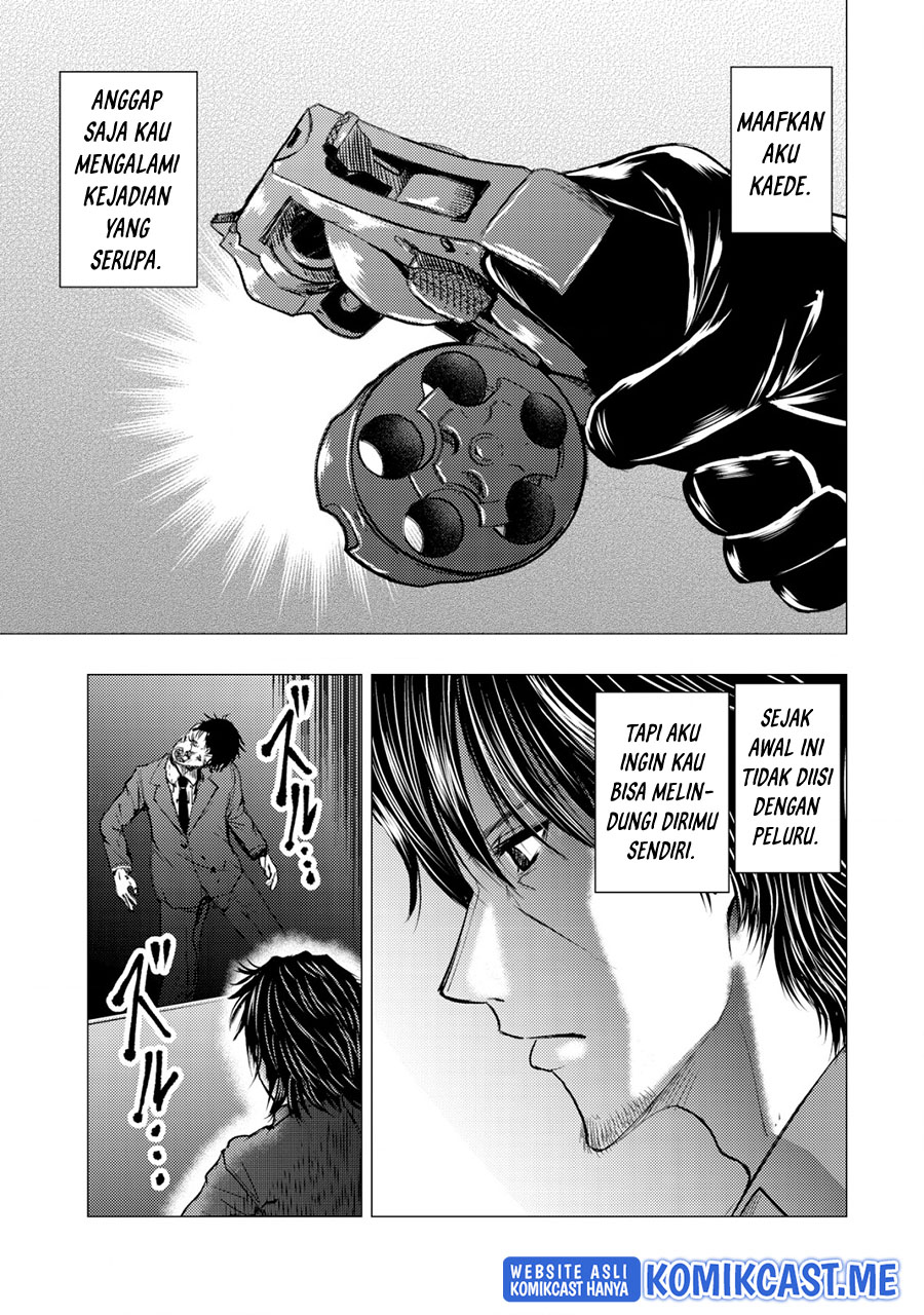 Isekai Kaeri no Ossan wa Shuumatsu de Sekai de Musou Suru Chapter 10 - halaman 8