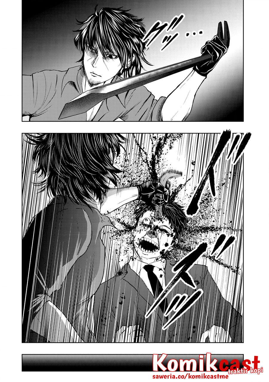 Isekai Kaeri no Ossan wa Shuumatsu de Sekai de Musou Suru Chapter 10 - halaman 9