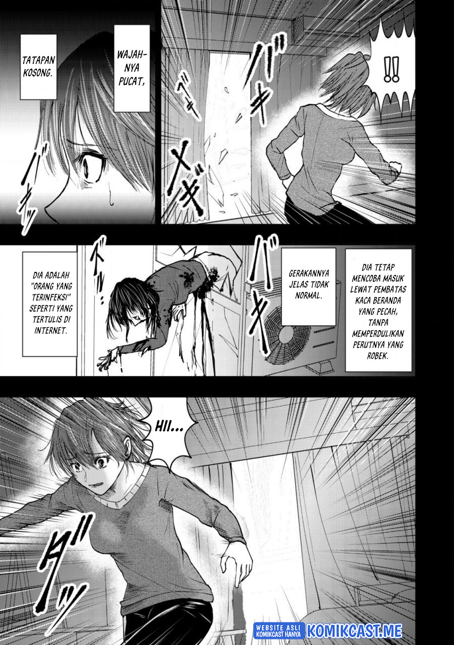 Isekai Kaeri no Ossan wa Shuumatsu de Sekai de Musou Suru Chapter 11 - halaman 12