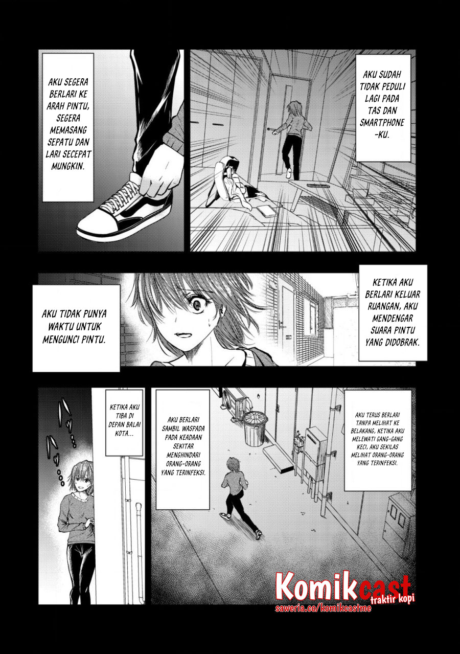Isekai Kaeri no Ossan wa Shuumatsu de Sekai de Musou Suru Chapter 11 - halaman 13