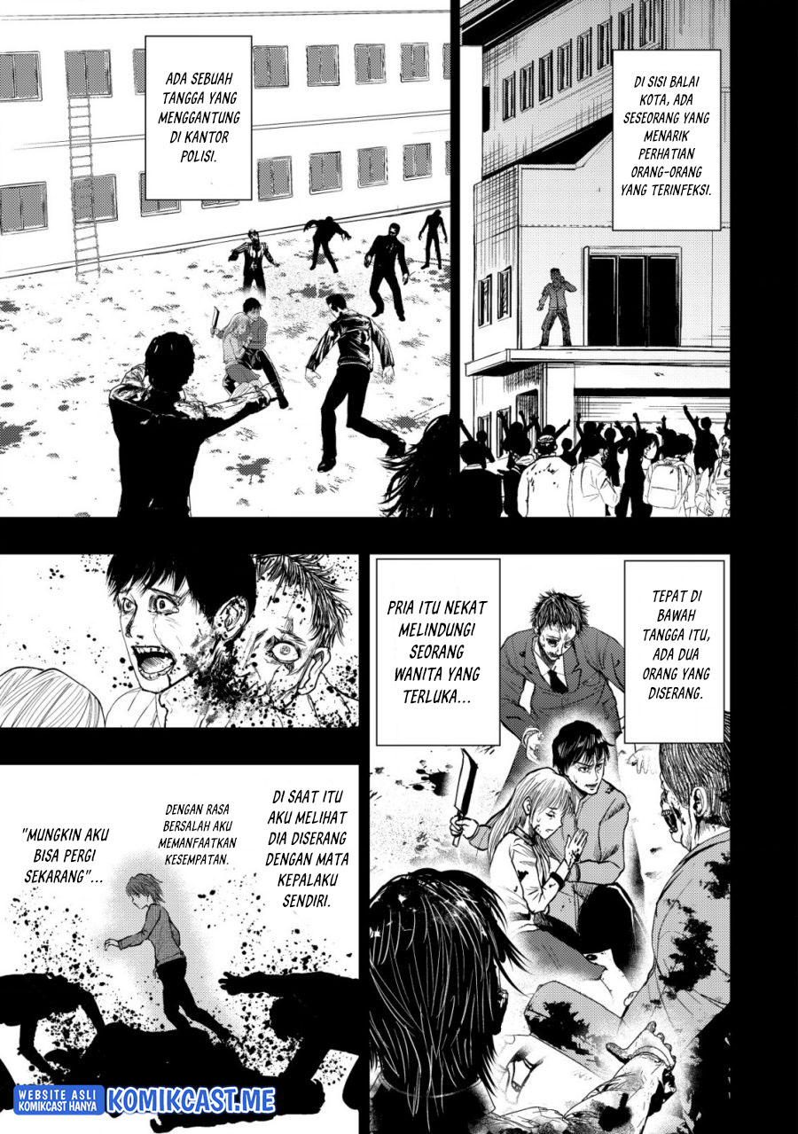 Isekai Kaeri no Ossan wa Shuumatsu de Sekai de Musou Suru Chapter 11 - halaman 14