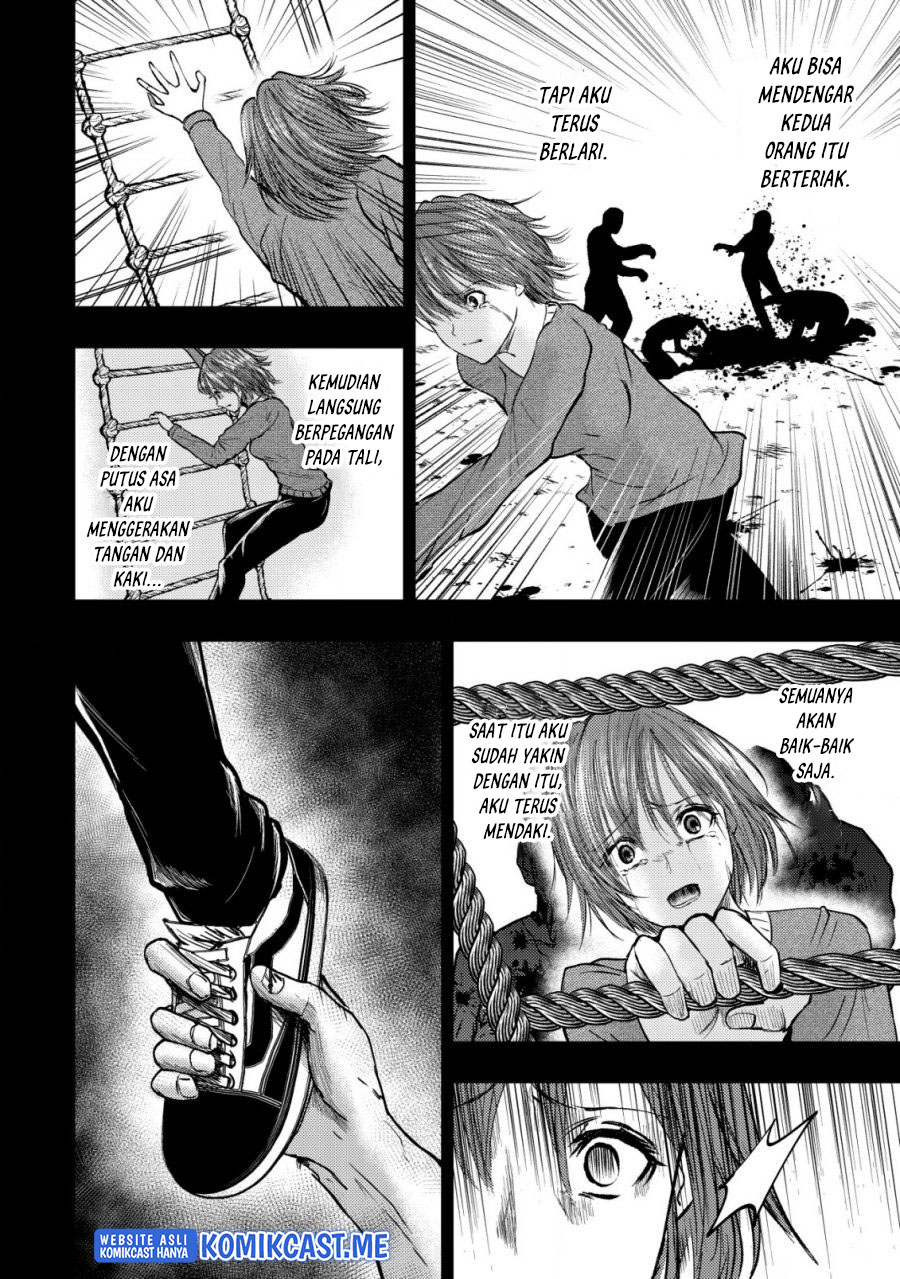 Isekai Kaeri no Ossan wa Shuumatsu de Sekai de Musou Suru Chapter 11 - halaman 15