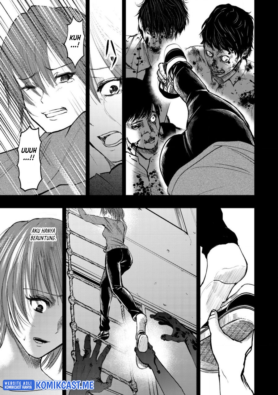 Isekai Kaeri no Ossan wa Shuumatsu de Sekai de Musou Suru Chapter 11 - halaman 16